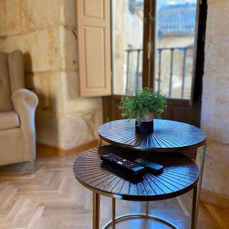 Apartamento Plaza Mayor Salamanca Con 2 Balcones A La Misma Plaza Mayor المظهر الخارجي الصورة