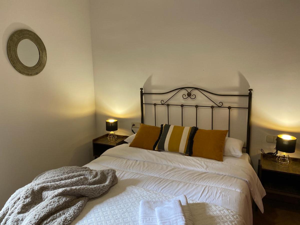 Apartamento Plaza Mayor Salamanca Con 2 Balcones A La Misma Plaza Mayor المظهر الخارجي الصورة