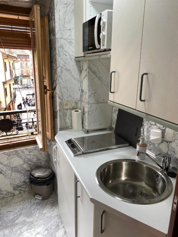 Apartamento Plaza Mayor Salamanca Con 2 Balcones A La Misma Plaza Mayor المظهر الخارجي الصورة
