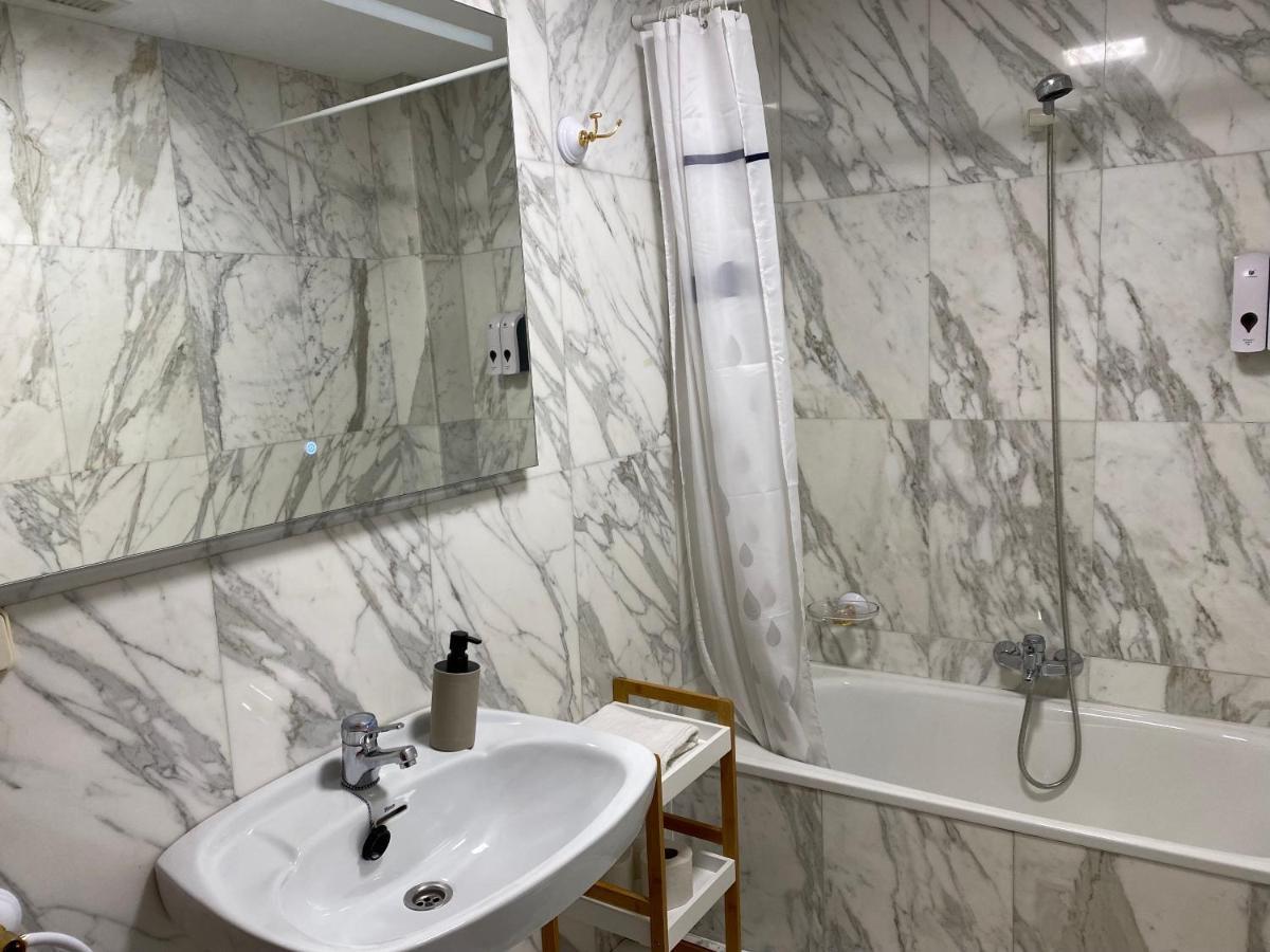 Apartamento Plaza Mayor Salamanca Con 2 Balcones A La Misma Plaza Mayor المظهر الخارجي الصورة