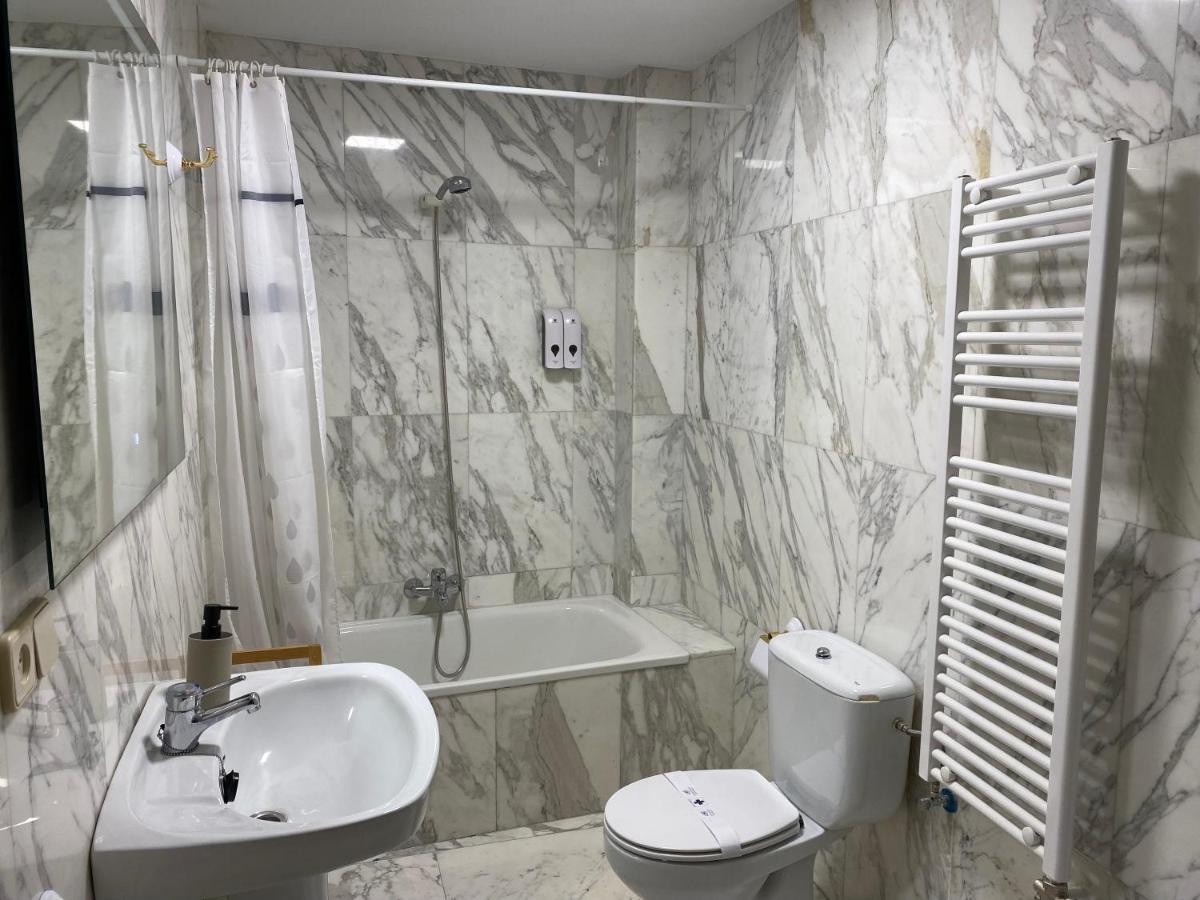 Apartamento Plaza Mayor Salamanca Con 2 Balcones A La Misma Plaza Mayor المظهر الخارجي الصورة